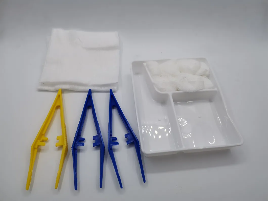 Wound Care Kit Detail 1