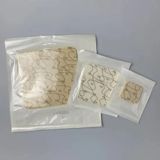 Antimicrobial Silver Foam Dressing