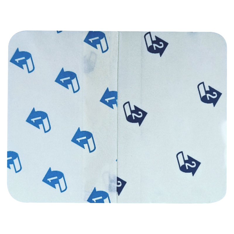 Medical Moist Wound Healing PU Transparent Wound Dressing