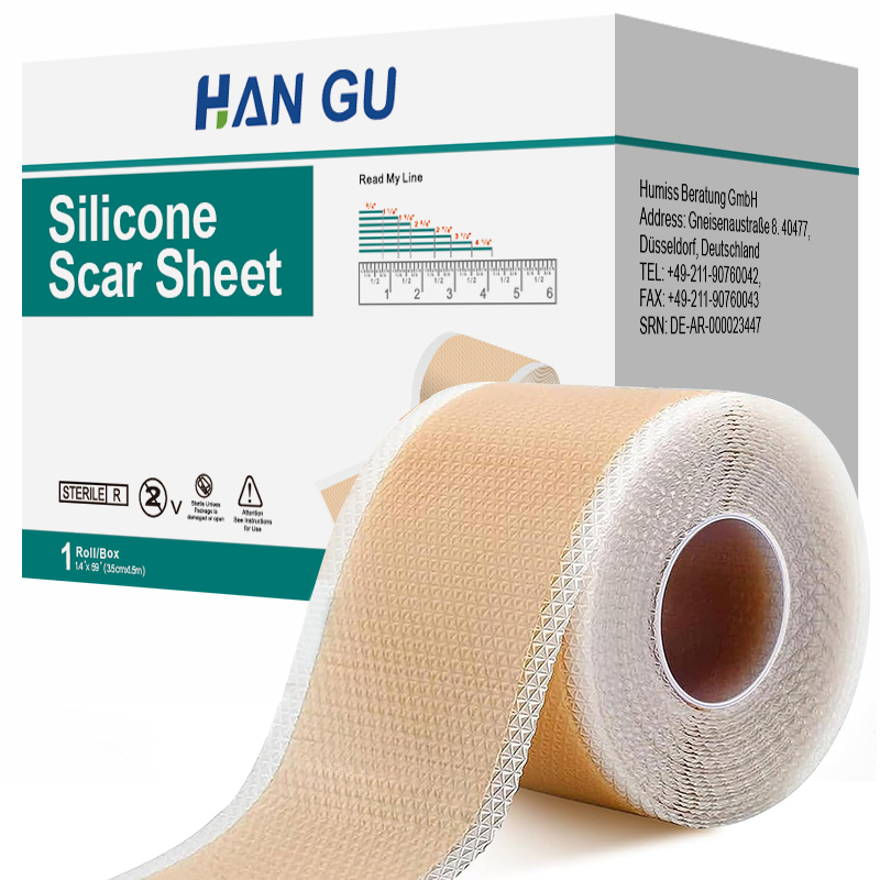 Durable Silicone Scar Sheets for Old and New Scars