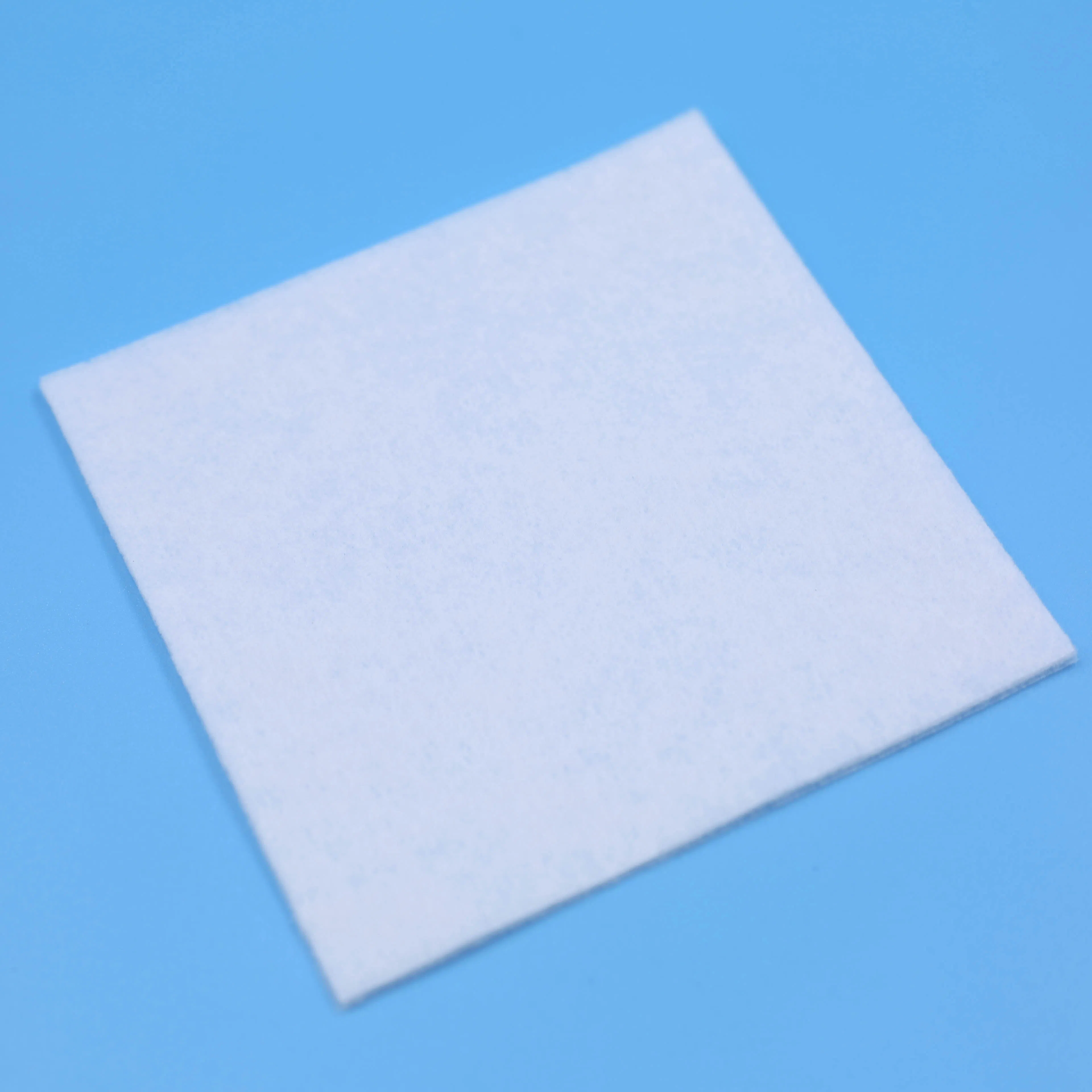 10*10cm Non Adherent Sterile Wound Dressing Pad for Easy Wound Healing