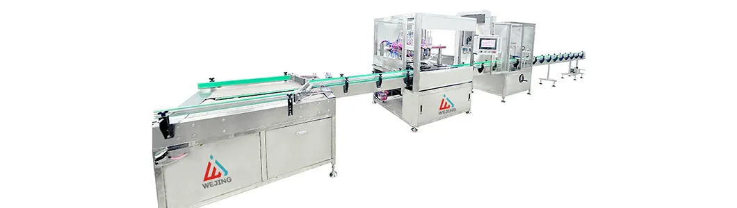 Filling Machine Overview