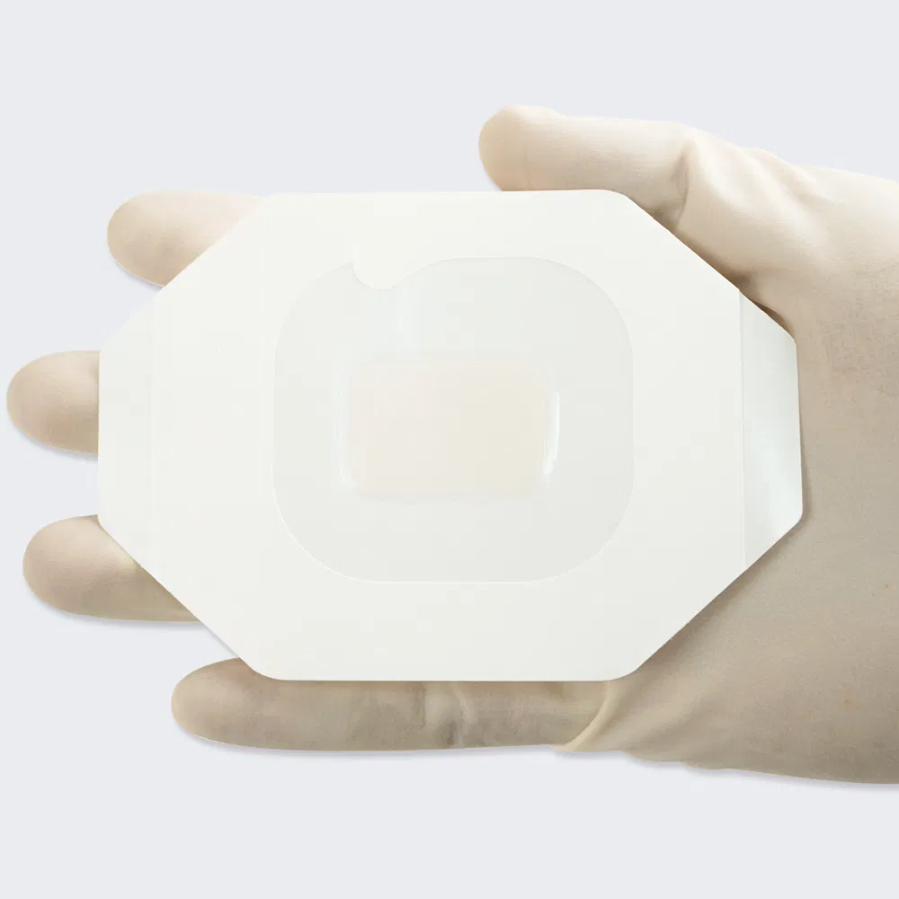 Wound Care Dressing 4