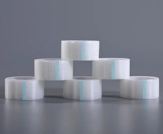 CE ISO FDA Porous Paper Non Woven Surgical Tape Medical Tape High Adhesive