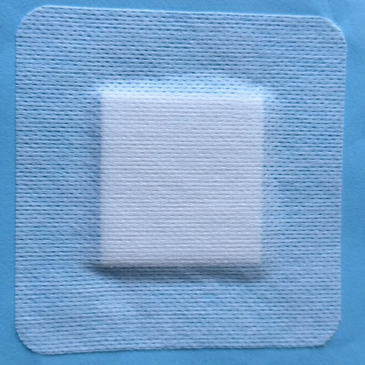 Medical Grade Wound Transparent Dressings Disposable Waterproof Medical PU IV Cannula Dressing