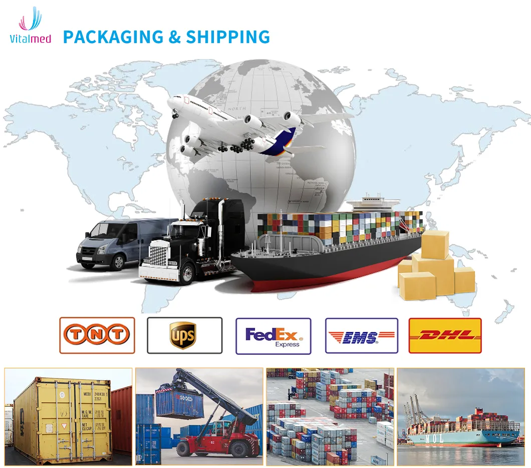 Logistics and Packaging