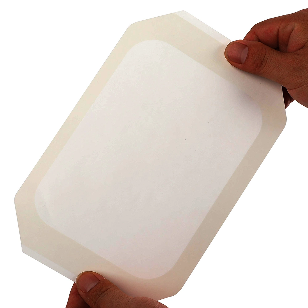 PU Transparent Island Dressing Transparent Waterproof Wound Dressing