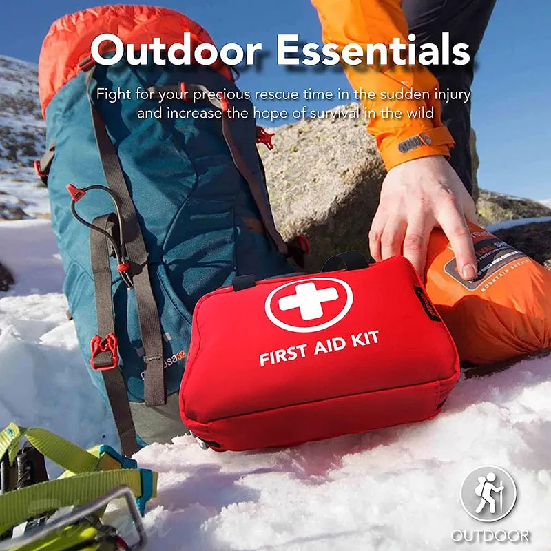 First Aid Kit Detail 3