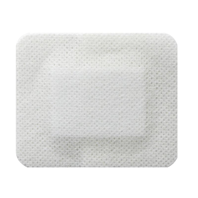 Medical Transparent PU Hydrogel Foam Collagen Liquid Waterproof High Absorbent Adhesive Hydrocolloid Wound Dressing