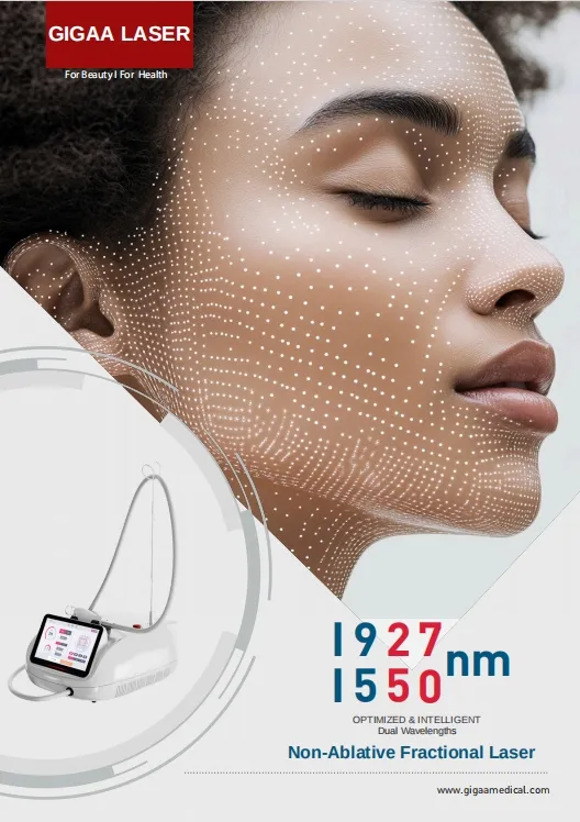 Dual Fractional Laser System