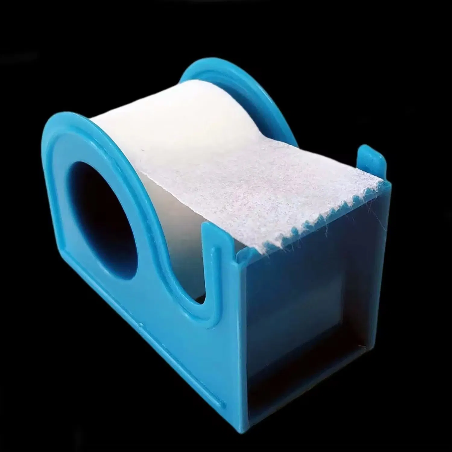 Direct Factory of Surgical Paper Tape with a Dispenser/Paper Tape (white) , Breathable Adhesive Paper Tape (tan) 10yd