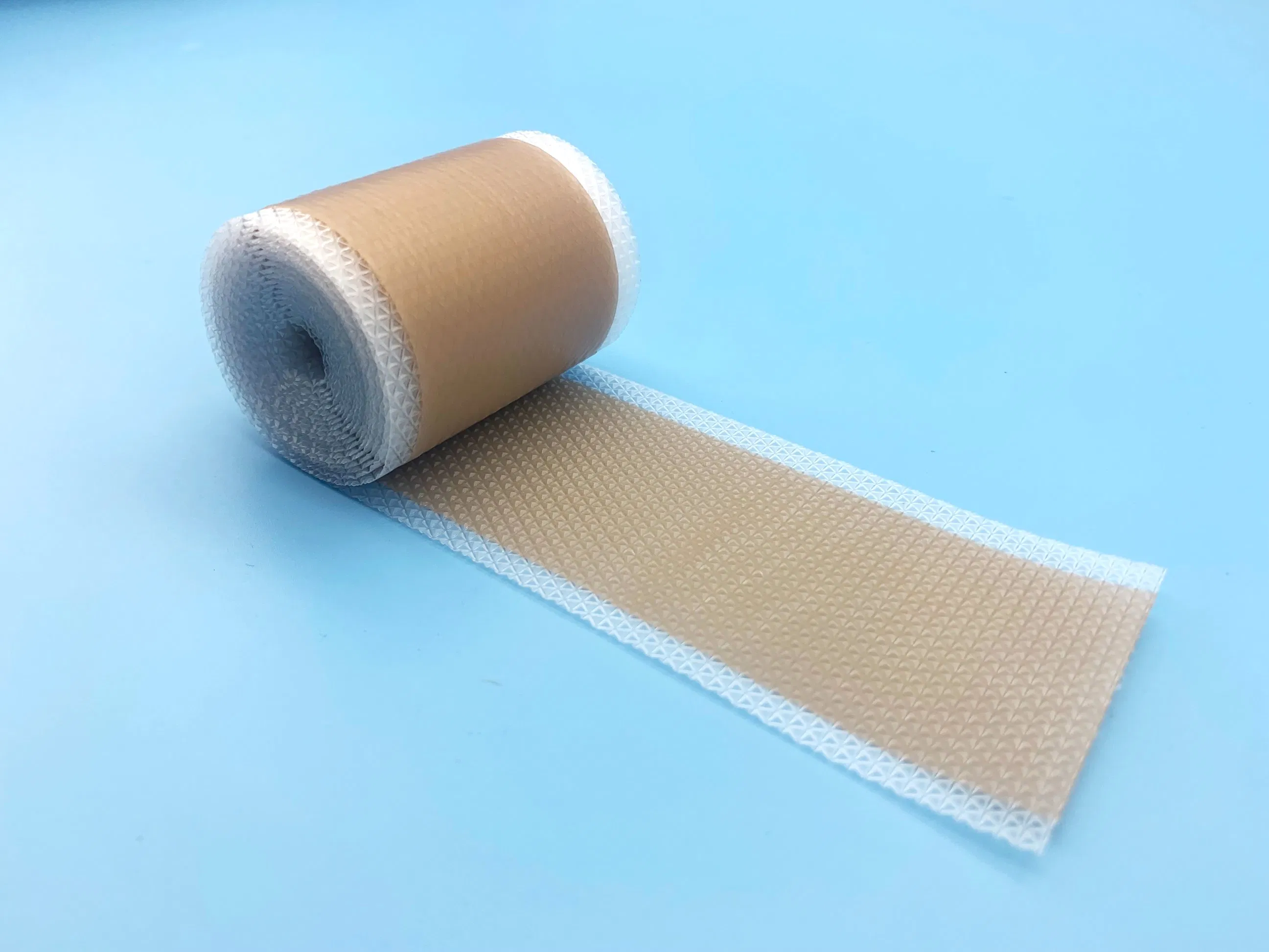 Factory OEM Silicone Scar Roll Skin Color Silicone Tape Ailebao Medical