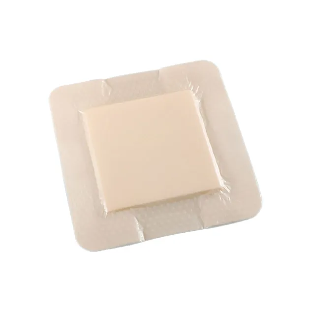 Silicone Foam Dressing 3