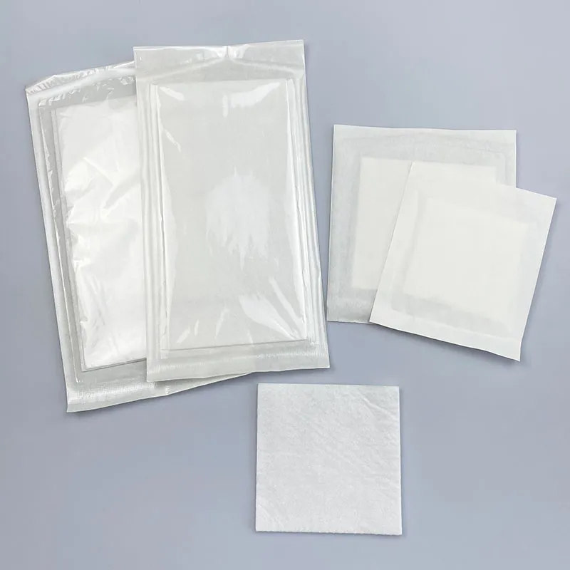 Wound Dressing Non-Adherent Pad 1