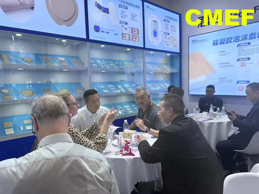 Healthcare Product Exhibition