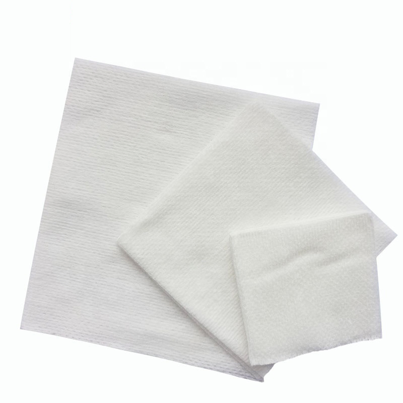 Non Woven Material Disposable Medical Non Adherent Pad for Wound Caring