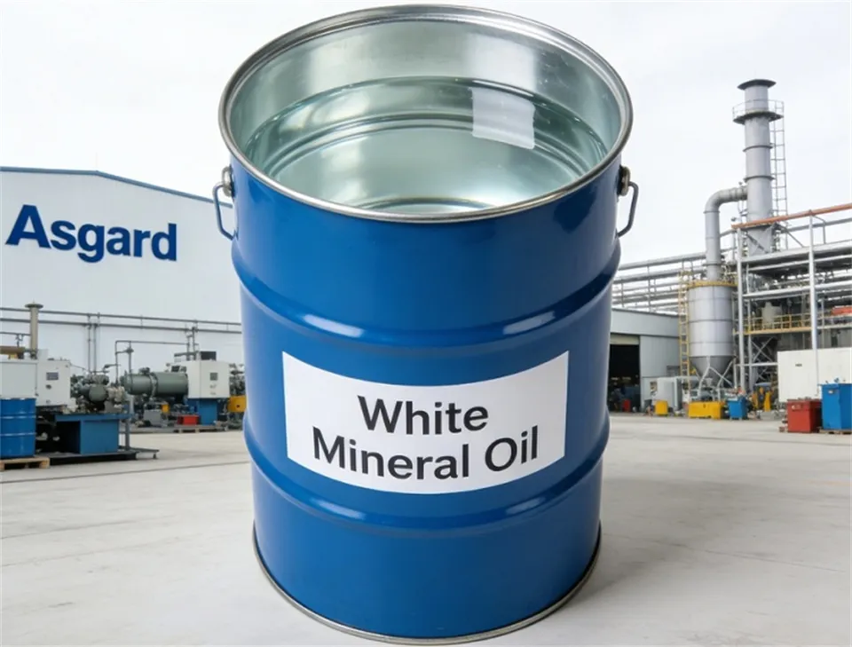 White Oil Mineral Oil Product