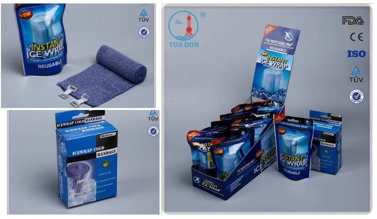 Sport Use Ice Bandage