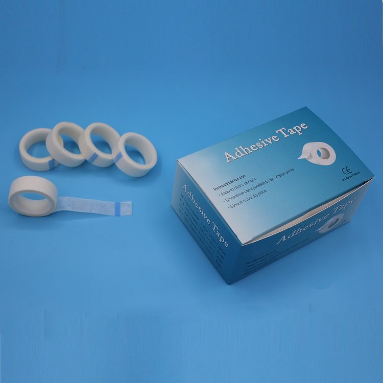 Medical Surgical Micropore Surgical Paper Tape Medical Non-Woven Nonwoven Tape