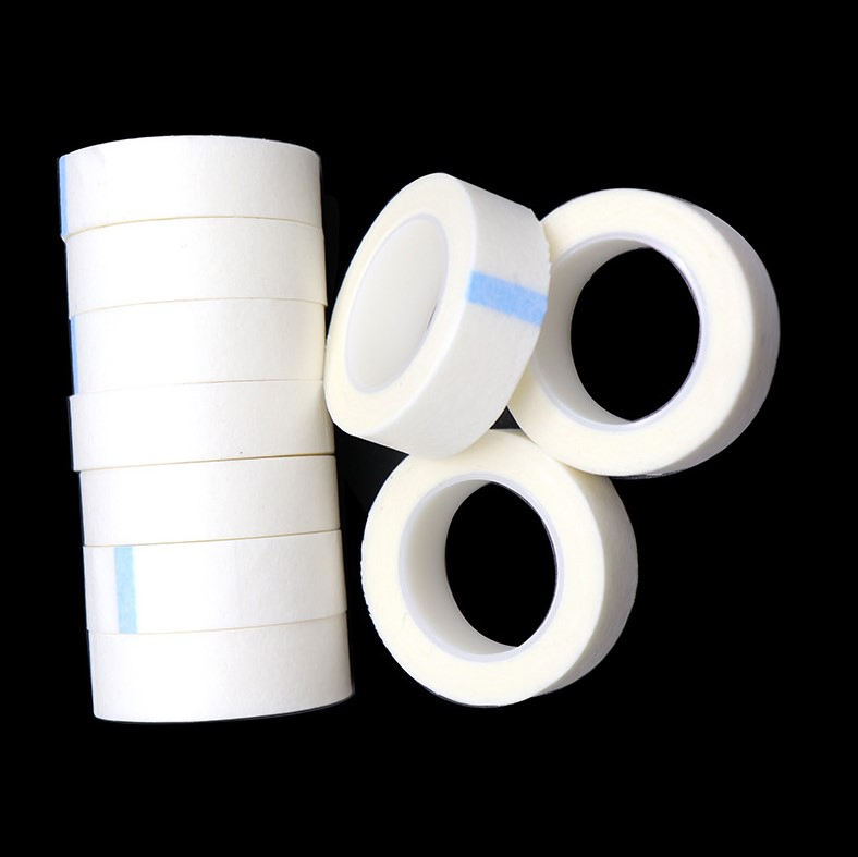 Siny Medical Supplier Non-Woven Micropore Surgical Adhesive Disposable Dressing Paper Medical Tape