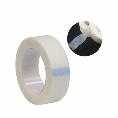 Surgical Non-Woven Paper Adhesive Plaster Micropore/Microporous Tape