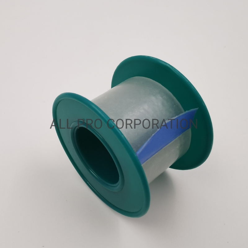 Transparent Silicone Medical Adhesive Tape
