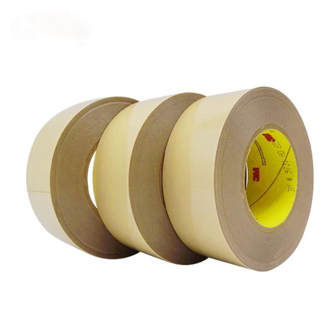 3m Double Coated Tape 9731 High Performance Double Coated Tape 9731-50 9731-100 9731-140 Silicone/Acrylic Adhesive