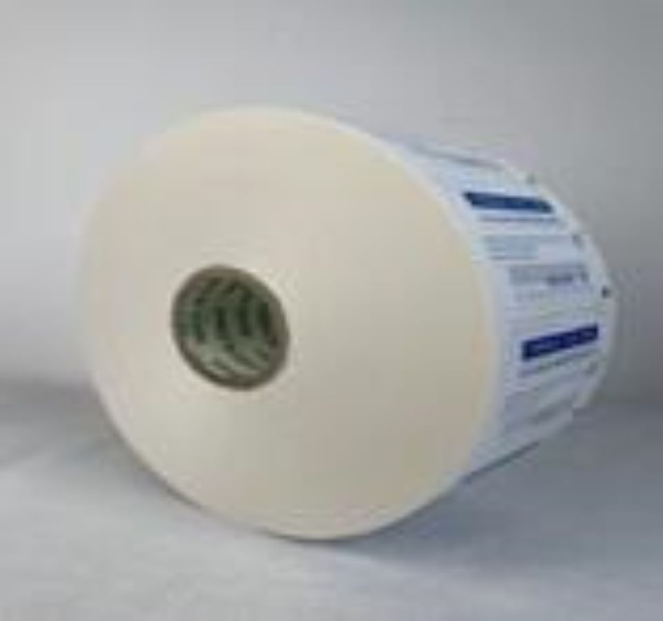 Medmount Medical 500m Long Non-Woven PU Transparent Film Basic Fabric Wound Plaster Raw Materials