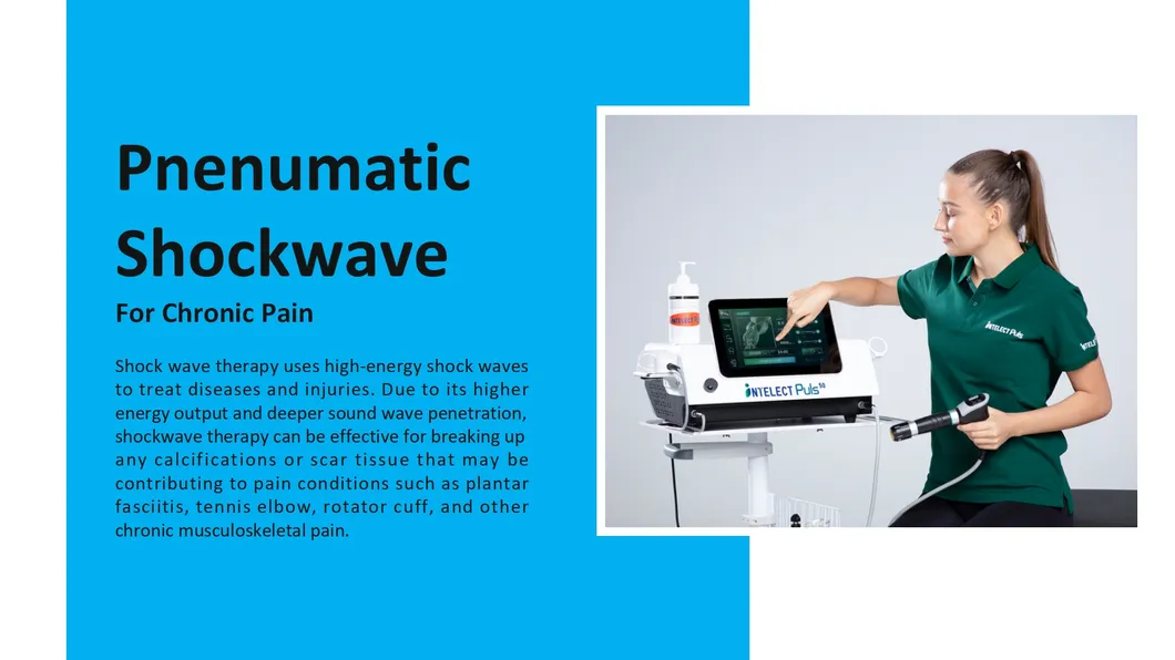 Pain Management Equipment