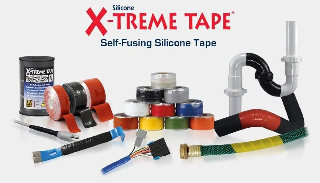 Silicone Tape Overview