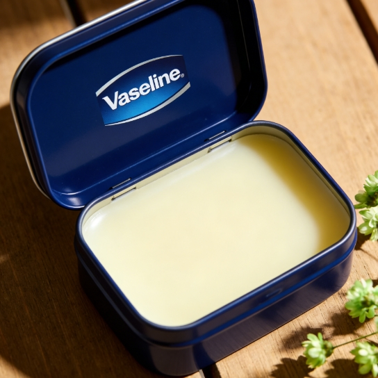 White Vaseline Petroleum Jelly USP/Bp Grade Refined Odorless for High Purity White Vaseline Petrolatum for Skin Protectant Base Cosmetics Pharma
