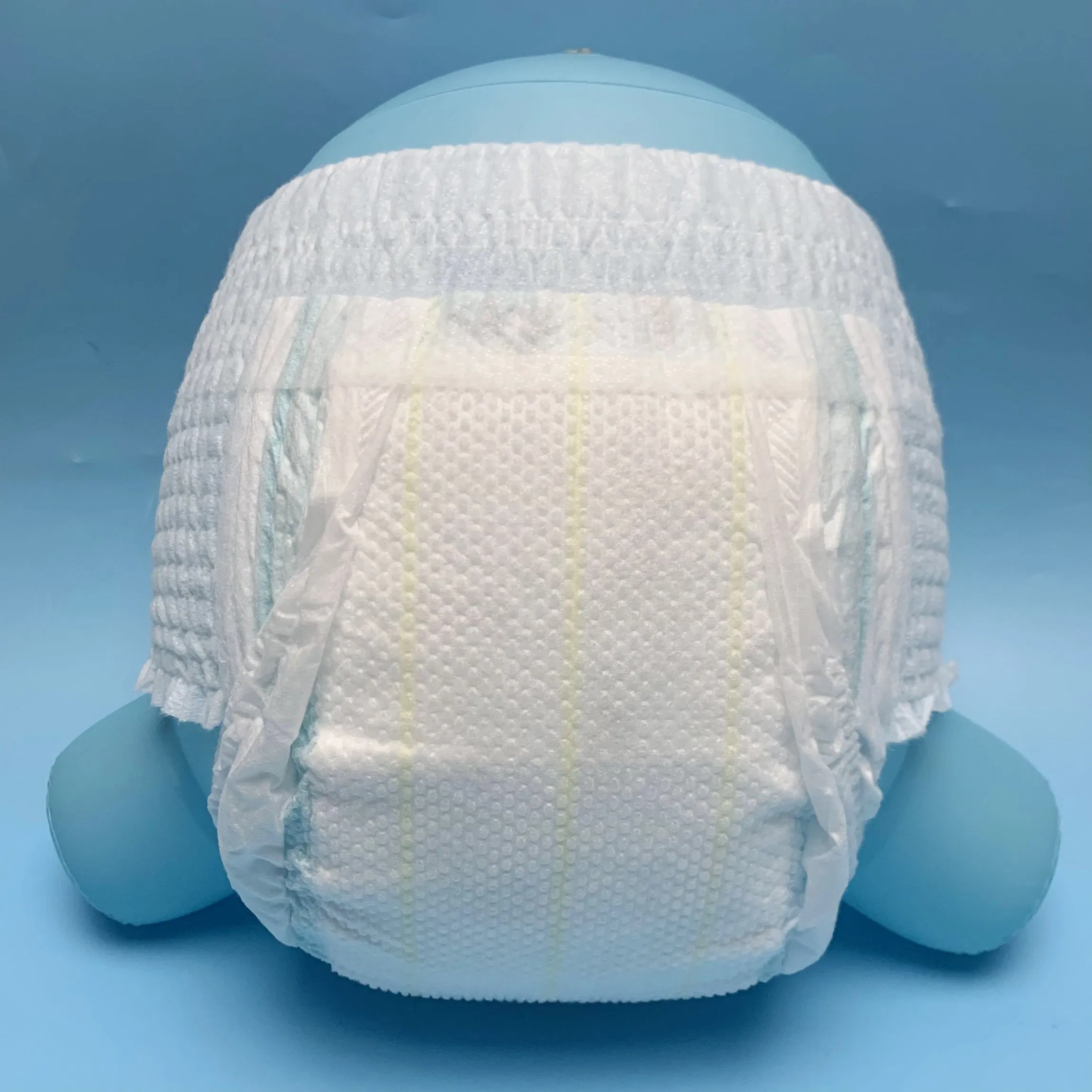 Baby Diapers with Aloe Vera &amp; Vitamin E - Skin Protectant, All-Day Comfortable