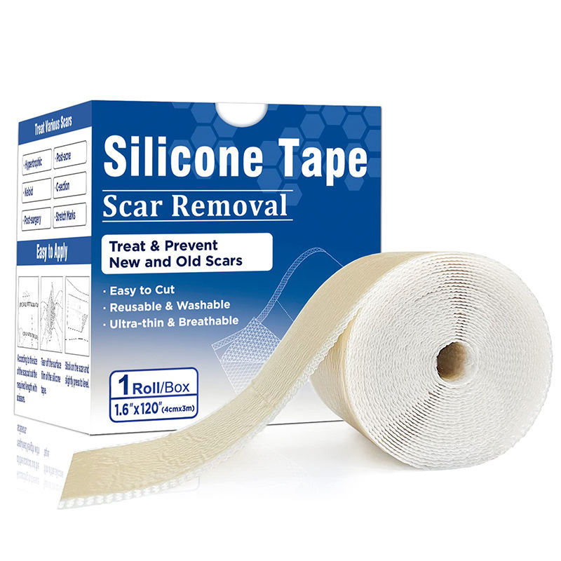 Waterproof Silicone Scar Sheets - Reusable for 10 Days