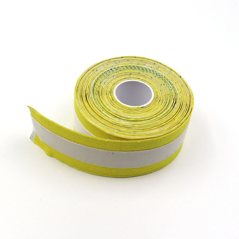 Medical Supply Anti-Slip Adhesive Medical Tape Roll with Silicone Strip