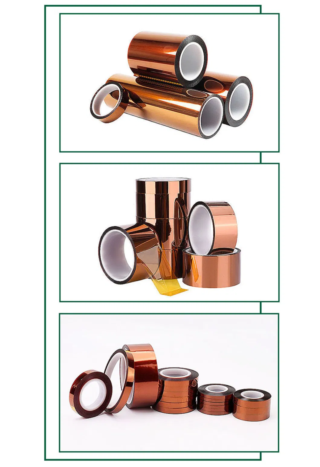 Goldfinger Tape Description