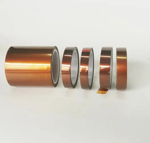 Silicone Adhesive Tape Detail