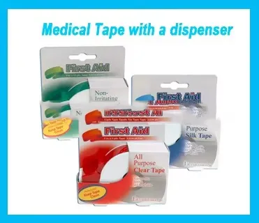 Tape Packaging