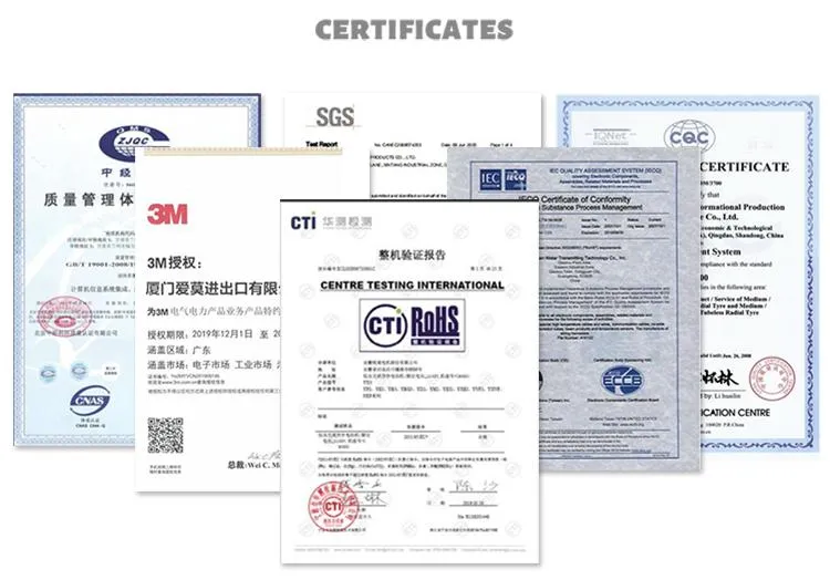 Certificates Display