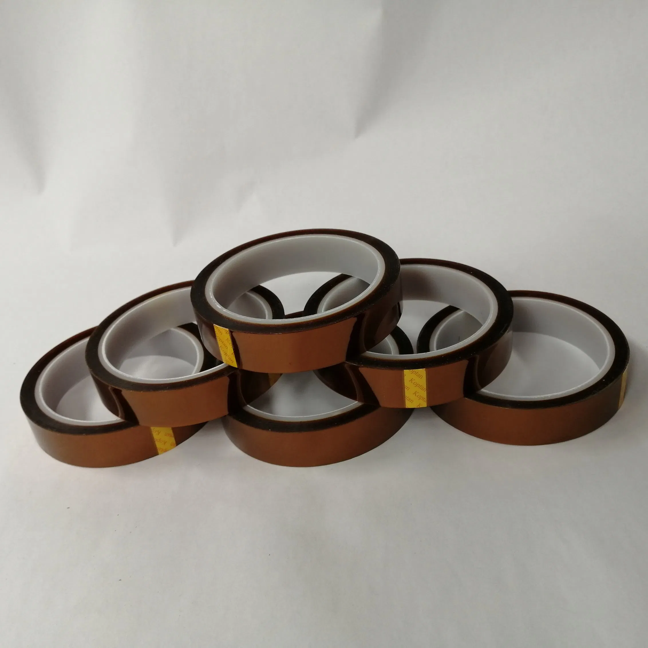 Pi Polyimide Film Tape Coated with a High Performance Silicone Adhesive