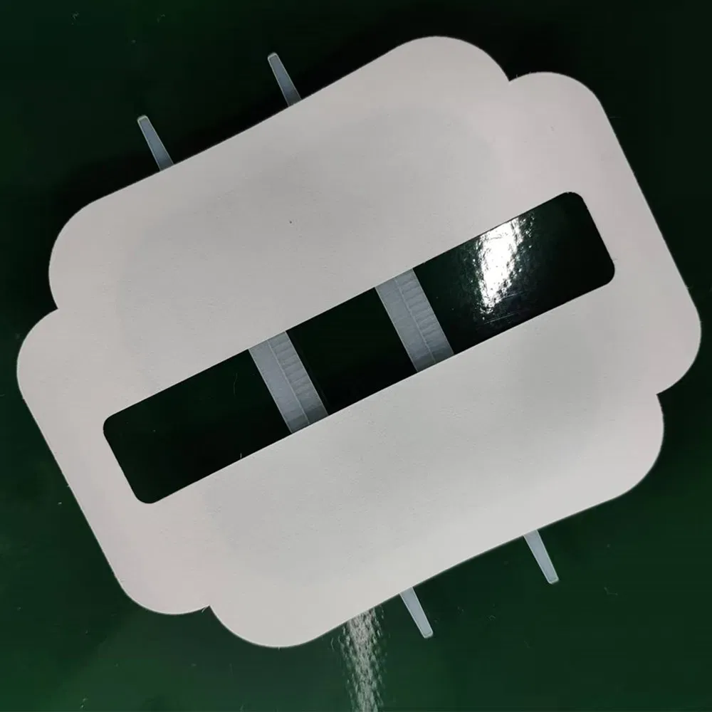 Transparent PU Film Wound Closure Bandage 6cm*6cm Scar Reduction Tension Relieve Without Suture Surgical Dressing OEM Manufacturer