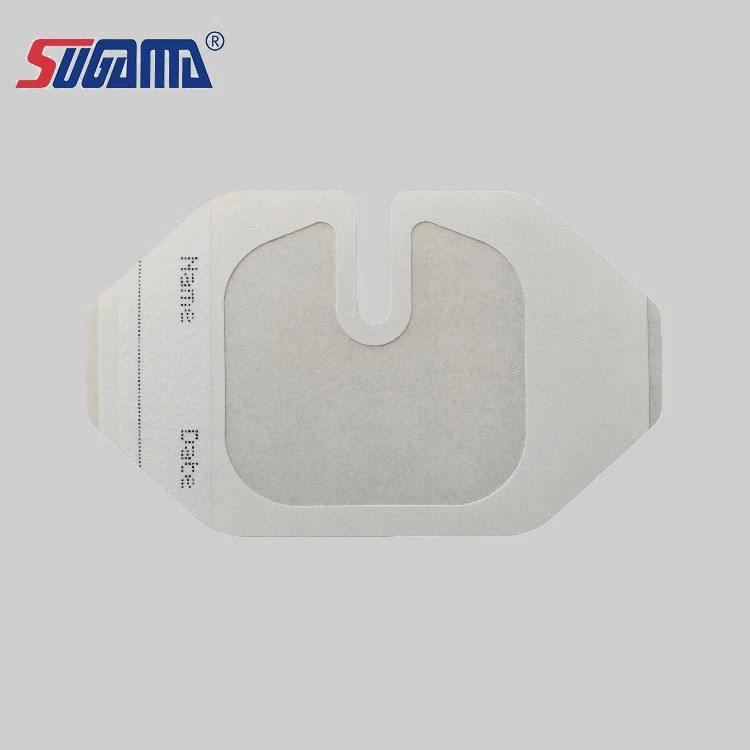 Transparent Medical IV Wound Dressing Dressing