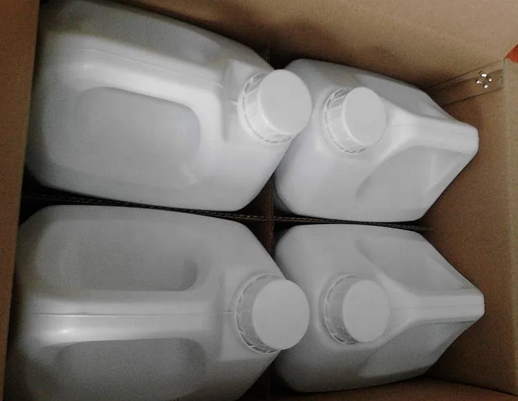 Fungicide Application