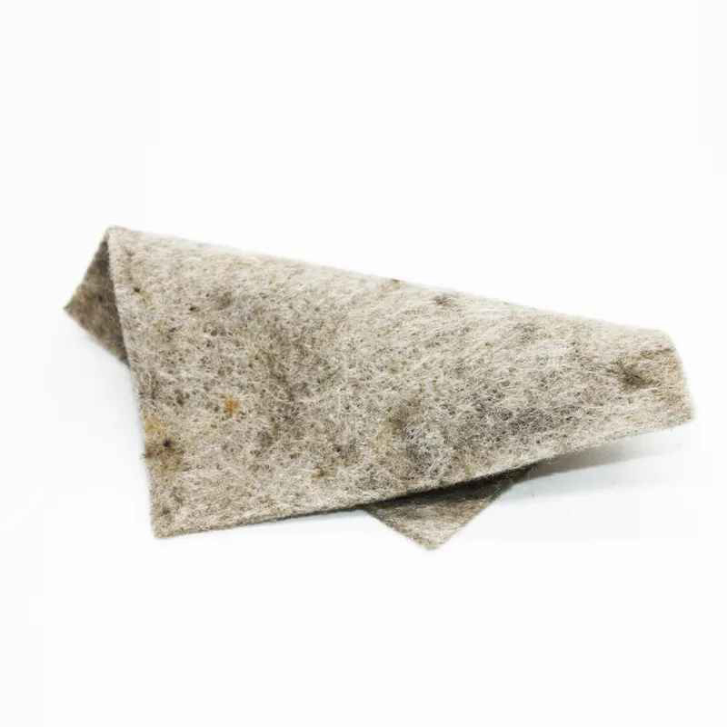 Medical Wound Care Silver Calcium Antimicrobial Alginate Dressing