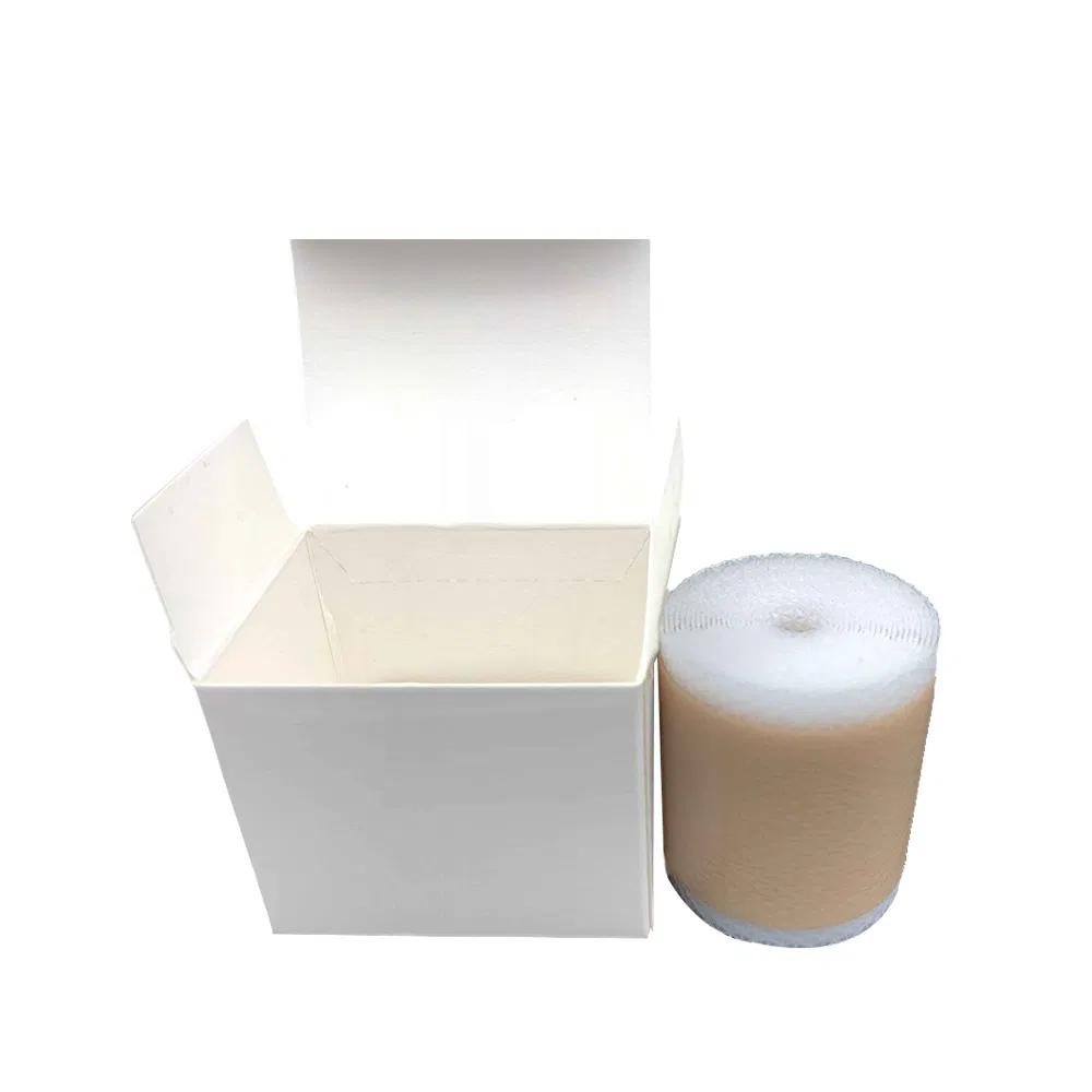 Hot Selling Medical Sterile Dressing Soft Silicone Adhesive Silicone Gel Scar