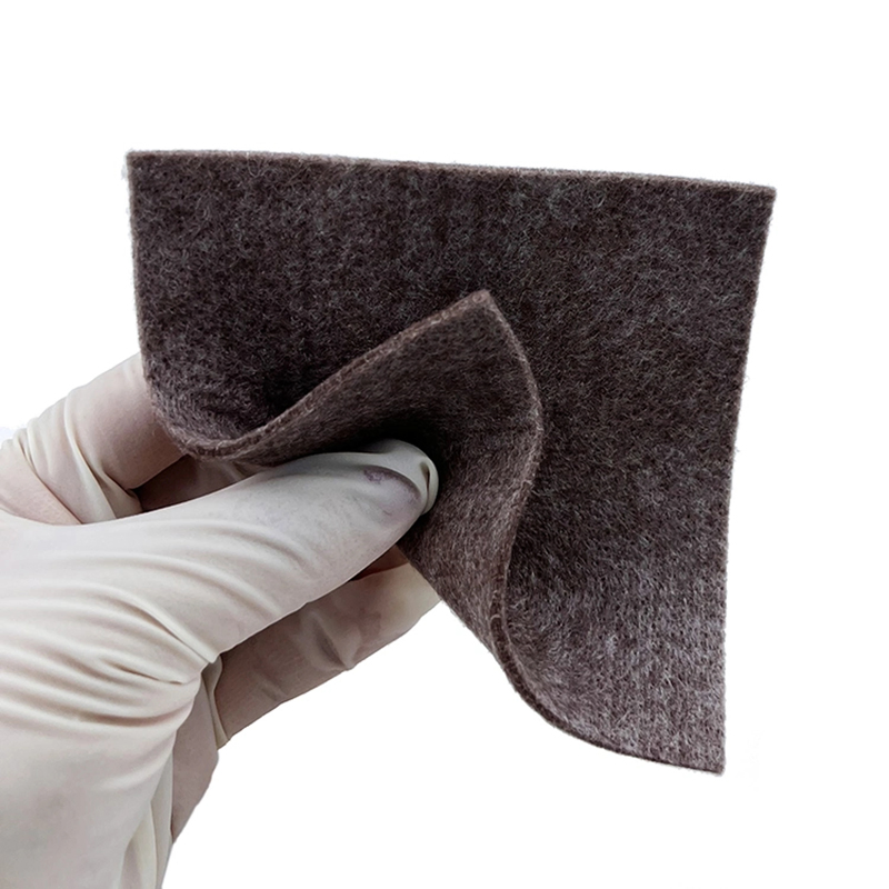 Medical Wound Care Silver Calcium Antimicrobial Alginate Dressing for Foot Ulcer