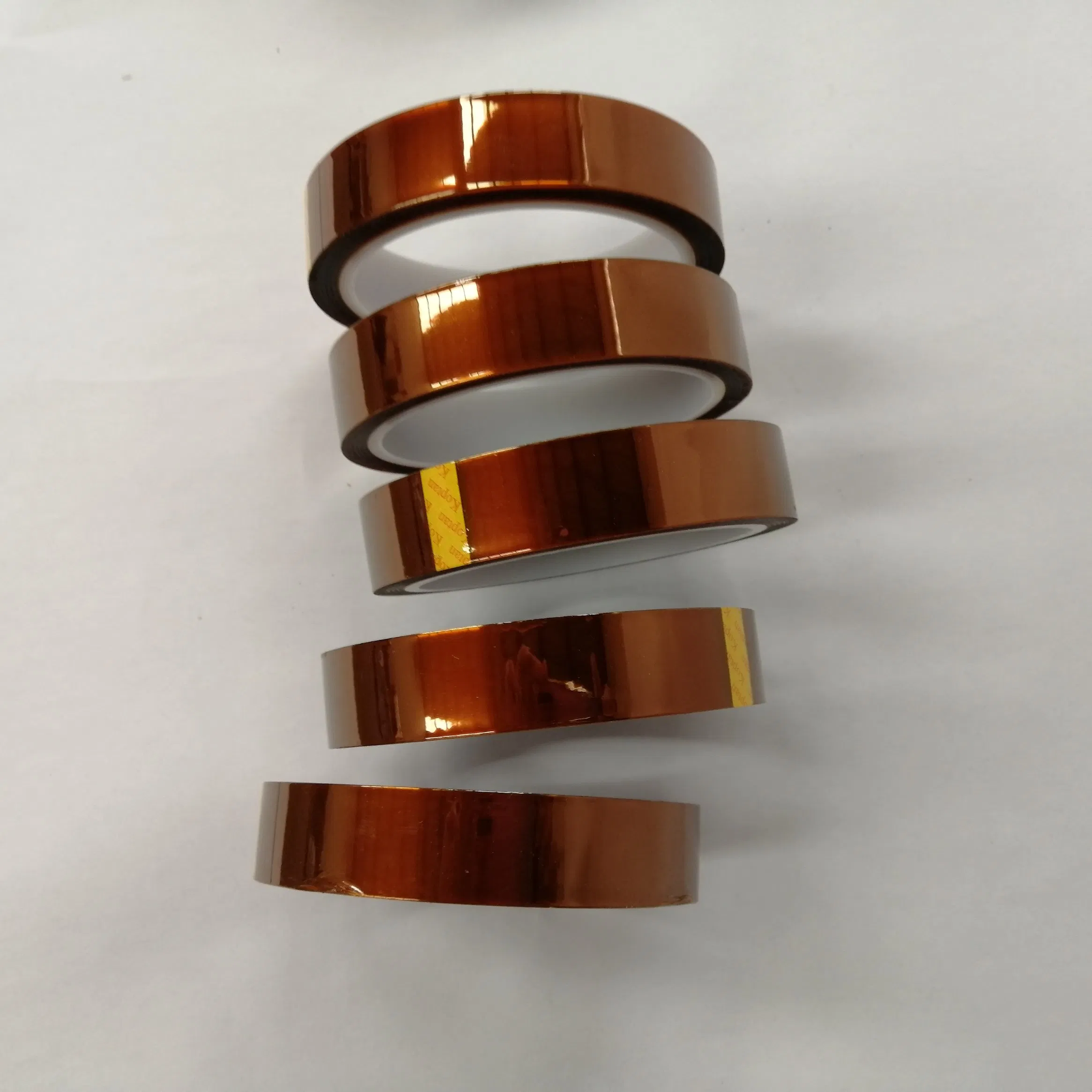 Pi Polyimide Film Tape Coated with a High Performance Silicone Adhesive