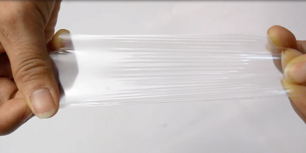 Stretchability Feature