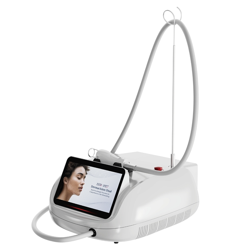 Fractional Laser Machine 1550nm 1927nm 25W for Skin Rejuvenation and Acne Scar Treatment