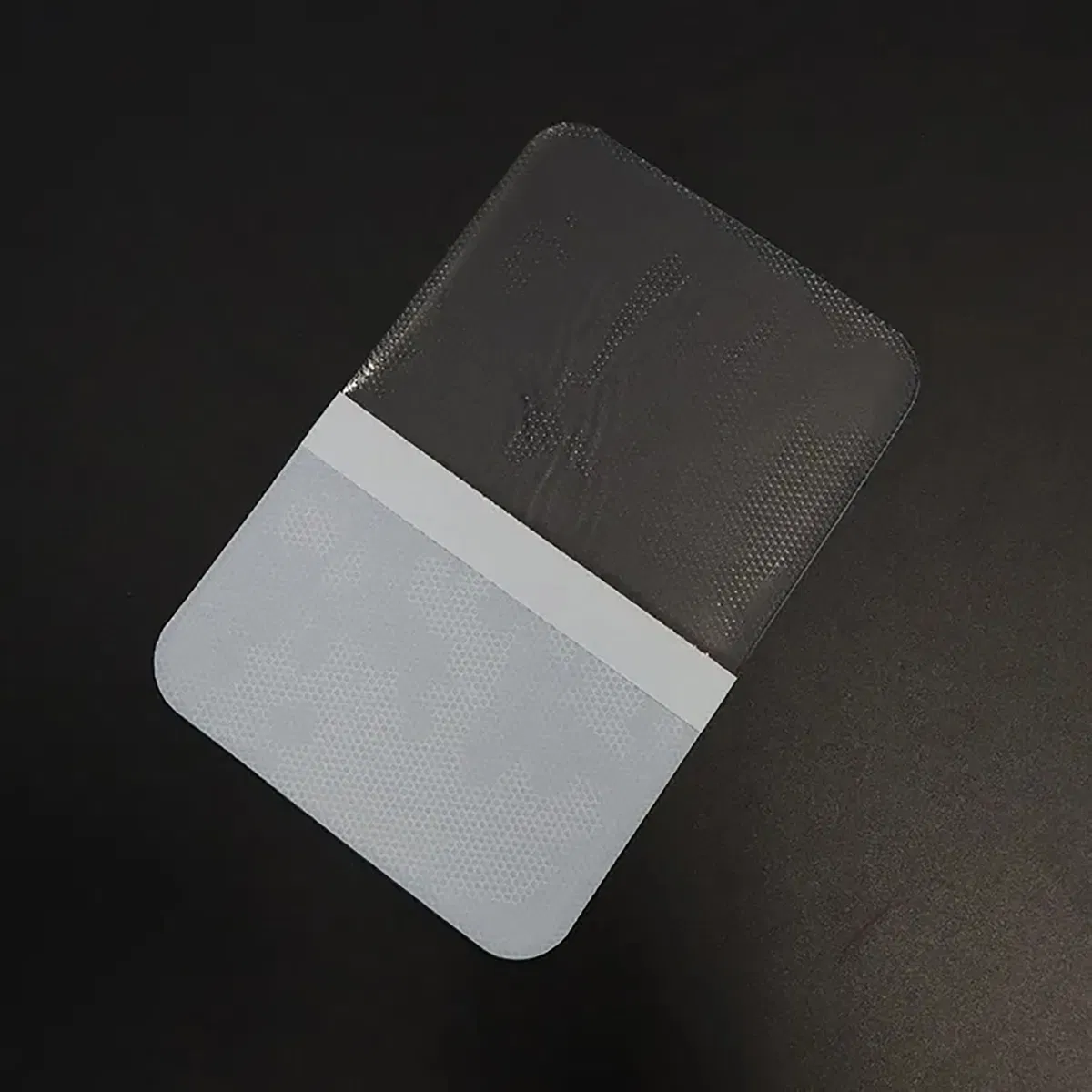 OEM Private Label Scar Removal Sheet Silicone Gel Dressing Medical Silicone Scar Sheet