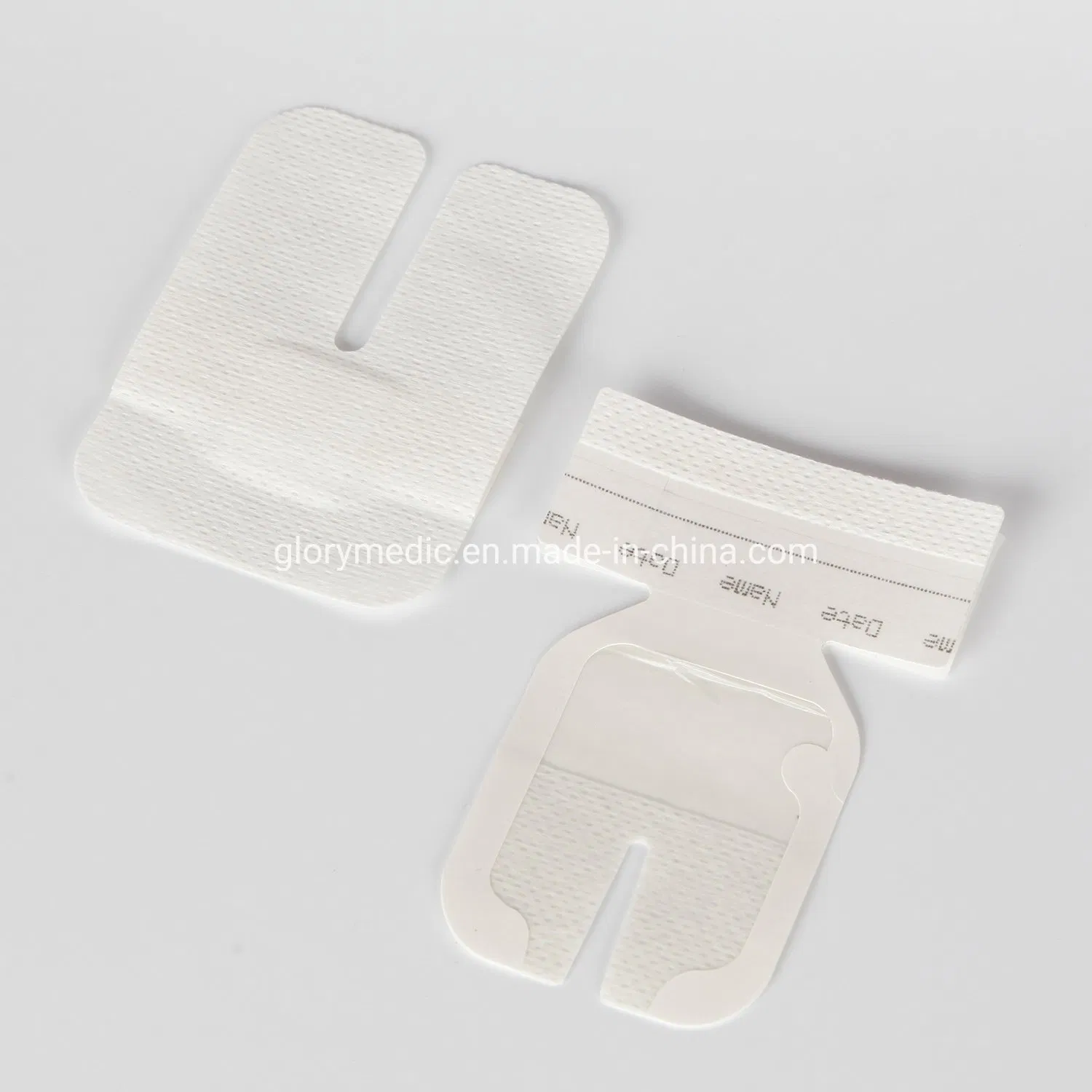 Waterproof Transparent IV Dressing Pad for Secure Cannula Protection